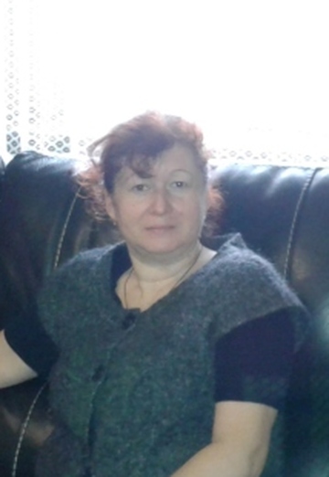 Моя фотография - Ирина, 54 из Киев (@irina327532)