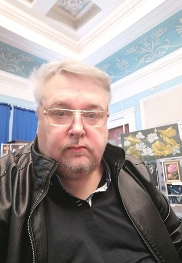 My photo - boris, 59 from Moscow (@boris1811)