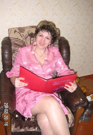 Моя фотография - Ольга, 50 из Камышин (@olga7382)