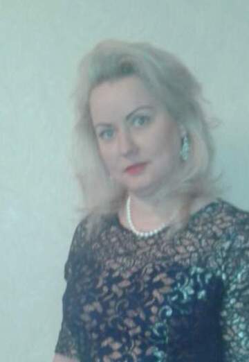 My photo - Svetlana, 45 from Moscow (@svetlana276865)
