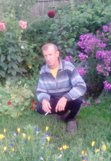 Моя фотография - Pavel, 49 из Черепаново (@pavel156511)