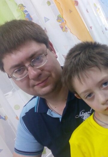 My photo - Vitaliy, 39 from Abdulino (@vitaliy120135)