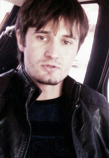 Моя фотография - Али, 31 из Каспийск (@ali33781)