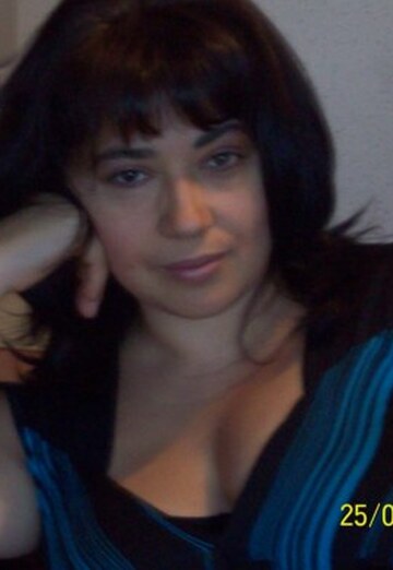 Mein Foto - Ksenija, 52 aus Krymsk (@ksusha1706)