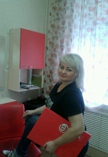 My photo - Elena, 48 from Chebarkul (@elena116331)