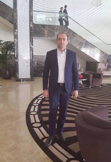 My photo - Ramil, 43 from Baku (@ramil9075)
