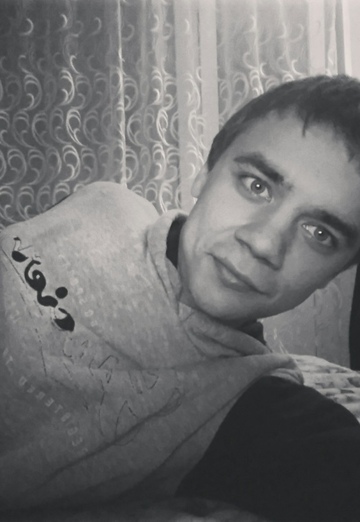 Моя фотография - Андрей, 28 из Нижний Новгород (@andrey465788)