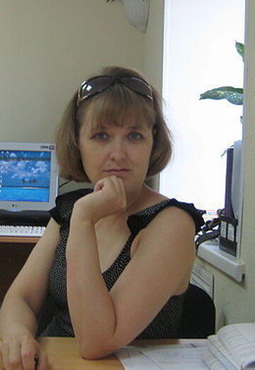Моя фотография - Светлана, 50 из Тюмень (@svetlana243438)