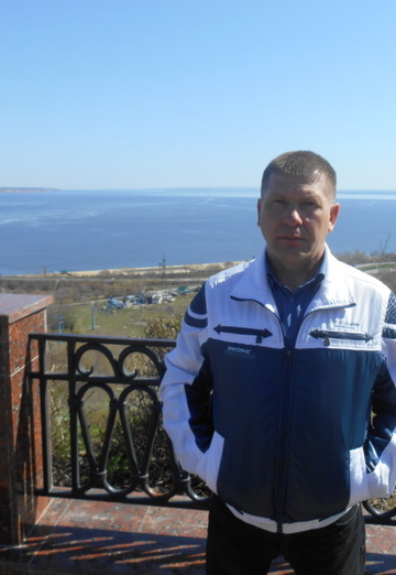 Моя фотография - Павел, 58 из Ульяновск (@pavel51380)