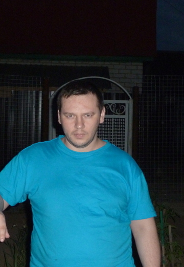 Моя фотография - Дмитрий, 36 из Чебоксары (@dmitriy378776)
