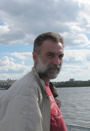 My photo - Sergey, 57 from Nizhny Novgorod (@sergey252927)