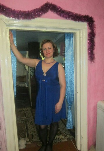 My photo - Tamara, 43 from Tomsk (@tamara14347)