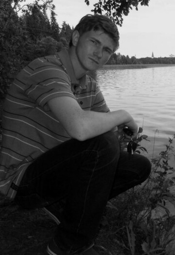 My photo - Egor, 34 from Shlisselburg (@egor7204021)