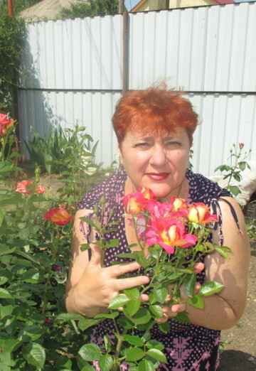 Моя фотография - ТАТЬЯНА БОЙКО, 66 из Ейск (@tatyanaboyko0)
