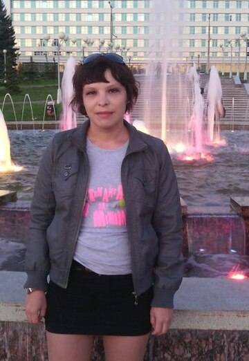 My photo - Katya, 39 from Cheboksary (@katya28150)
