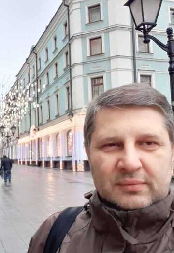 My photo - Vlad, 51 from Moscow (@vlad154816)