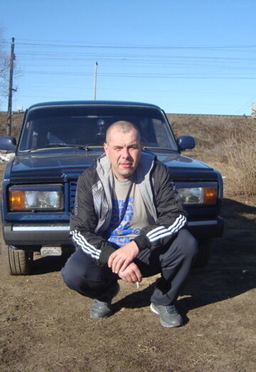 My photo - Aleksey Chernyshov, 43 from Kirzhach (@alekseychernishov)