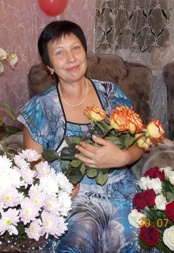 Моя фотография - Ольга, 66 из Пенза (@olga290256)