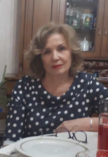 My photo - Antonida, 72 from Moscow (@antonida217)
