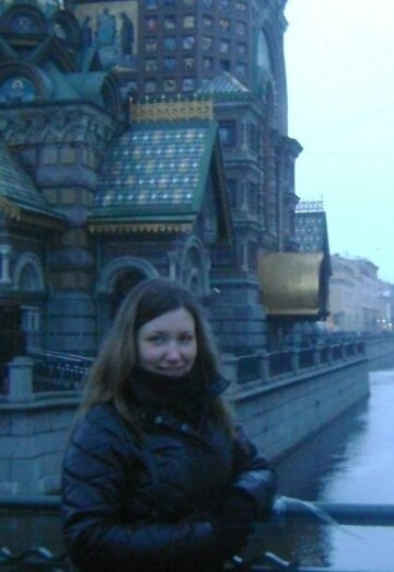 Моя фотография - Ольга, 39 из Полтава (@olga191419)