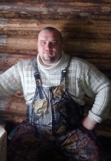Моя фотография - Сергей, 41 из Нижневартовск (@sergey544937)