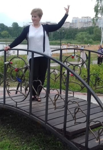 Моя фотография - Марина, 54 из Солнечногорск (@marina183468)