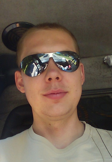 My photo - Yaroslav, 33 from Belaya Tserkov (@yaroslav9022)