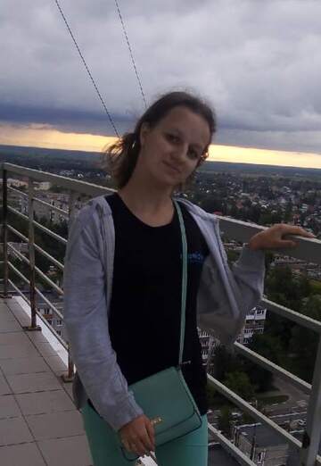 Моя фотография - Рина, 20 из Нижний Новгород (@rina11726)