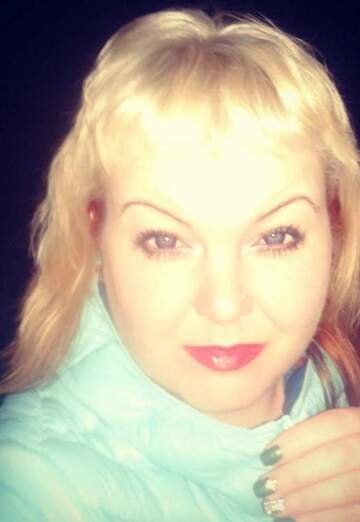 My photo - Tatyana, 41 from Sosnovoborsk (@tatyana185846)