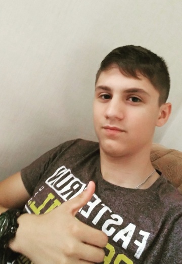 My photo - Miroslav, 25 from Kamianets-Podilskyi (@miroslav1827)