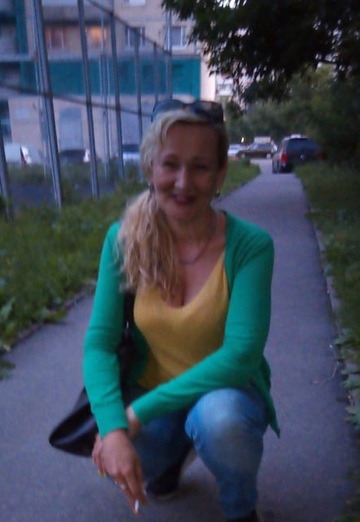 My photo - Cherepanova, 51 from Saint Petersburg (@natysik2204)