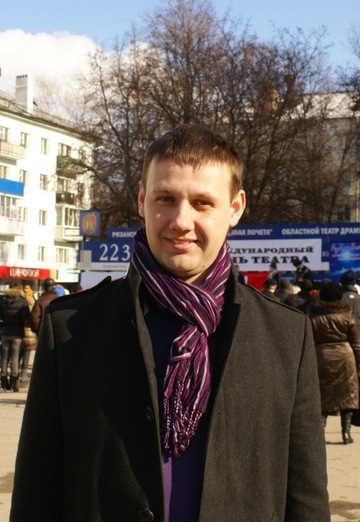 My photo - Sergey, 45 from Ryazan (@sergey660212)