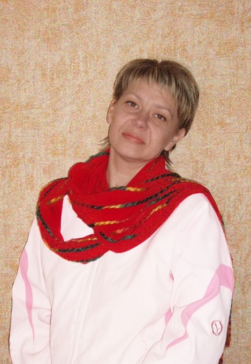 My photo - Elena, 58 from Cherkessk (@elena11721)