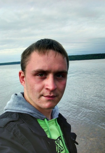 Моя фотография - Алексей, 36 из Ярославль (@aleksei0128)