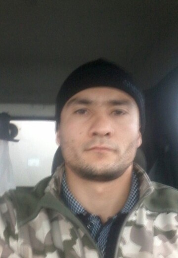 Моя фотография - Muhtor, 35 из Солнечногорск (@muhtor69)
