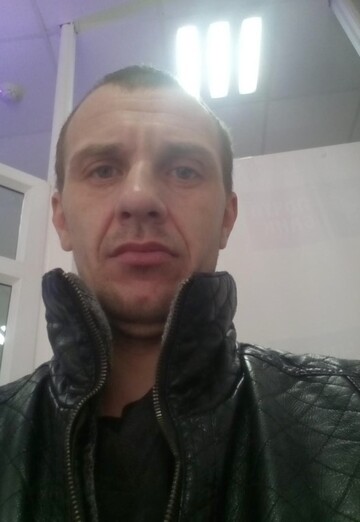 Моя фотография - Владимир, 42 из Маркс (@vladimir335601)