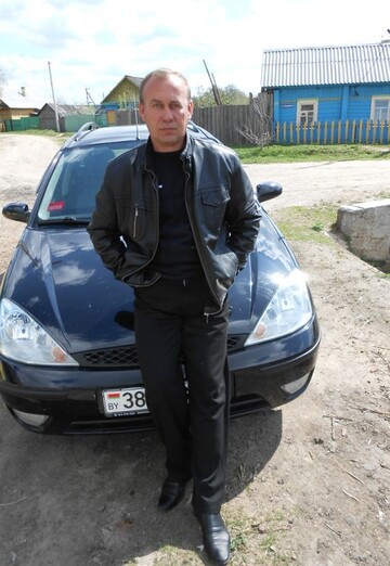Моя фотография - Геннадий, 50 из Костюковичи (@gennadiy21213)