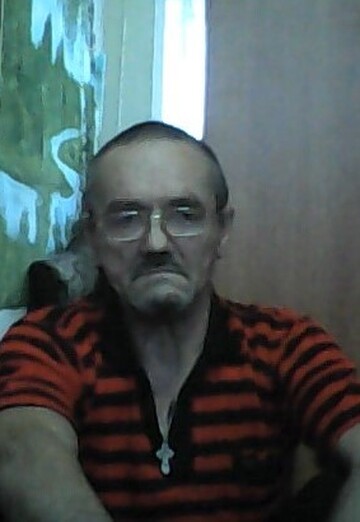 Моя фотография - Николай, 70 из Алдан (@nikolay84159)