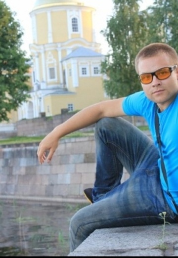 Minha foto - Aleks, 36 de Irkutsk (@alex588558)