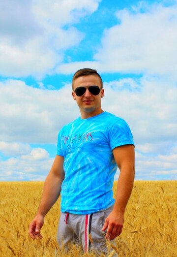 Моя фотография - Алексей, 38 из Донецк (@aleksey395802)