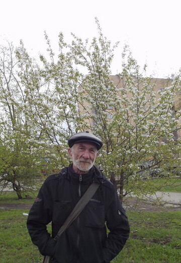 My photo - oleg, 73 from Yekaterinburg (@oleg93138)