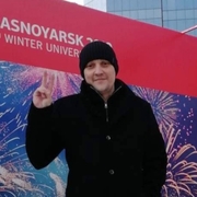 Sergey 41 Krasnoyarsk