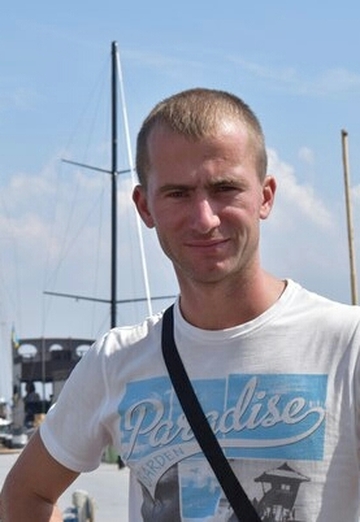 My photo - Konstantin, 34 from Kropyvnytskyi (@konstantin52406)