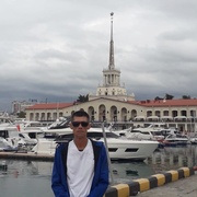 Роман Сафронов, 46, Адлер