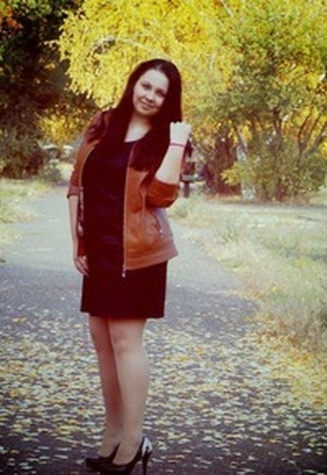 Моя фотография - Елена, 28 из Бузулук (@lbiryuk)