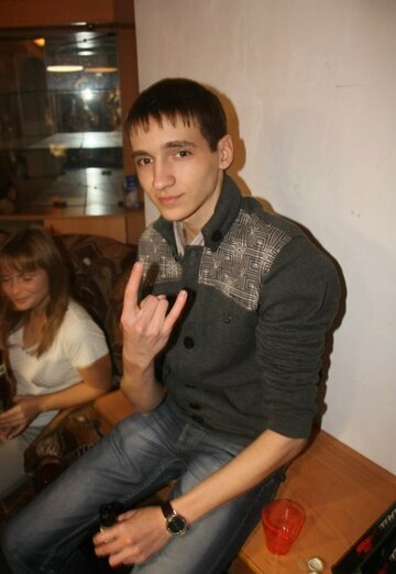 Моя фотография - Евгений ஜ۩۞۩ஜ, 30 из Томск (@evgeniy96071)