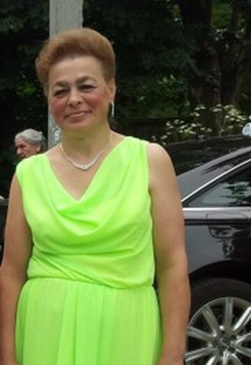 My photo - Galina, 61 from Khotkovo (@galina7976237)
