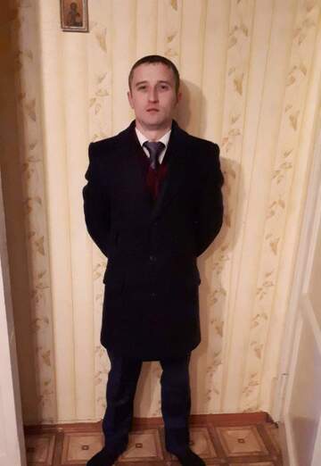 Моя фотография - Андрей, 33 из Мурманск (@andrey533601)