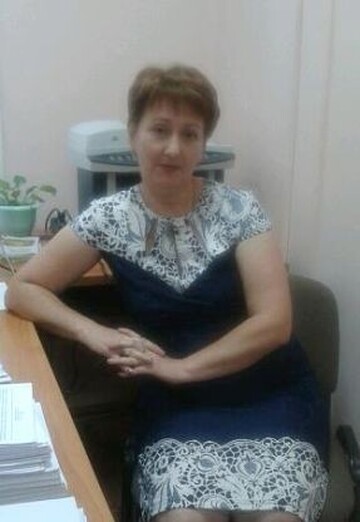 Моя фотография - Татьяна, 57 из Саратов (@tatyana212156)