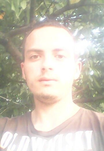 Моя фотография - Віталік, 30 из Житомир (@vtalk1027)